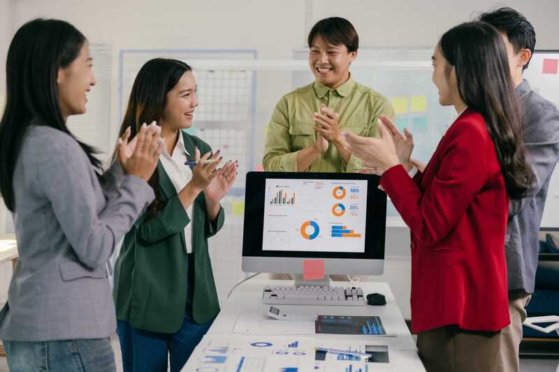 Employee Performance Monitoring