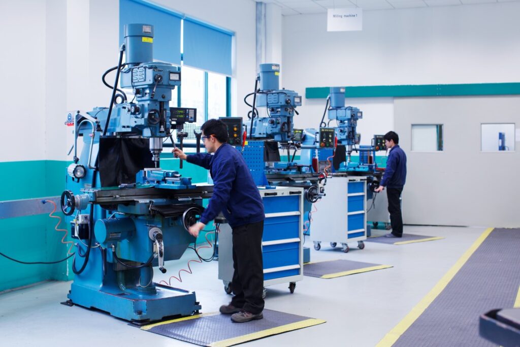 Lean workplace management