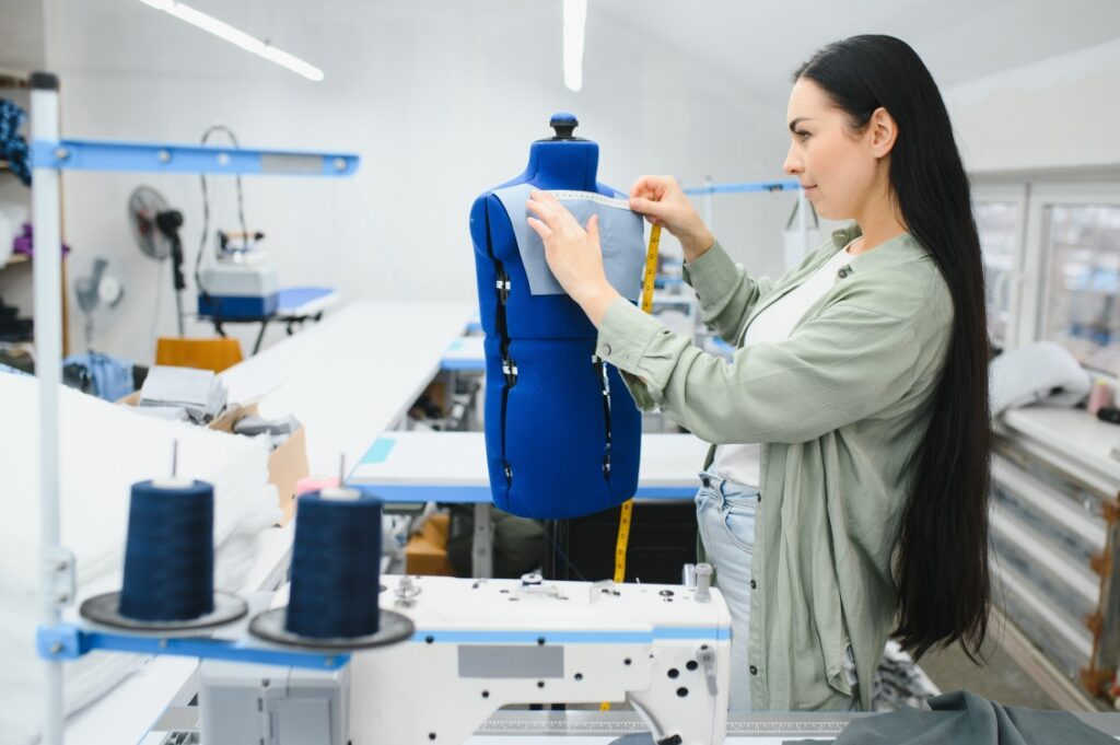 Tamil Nadu garment industry quality control