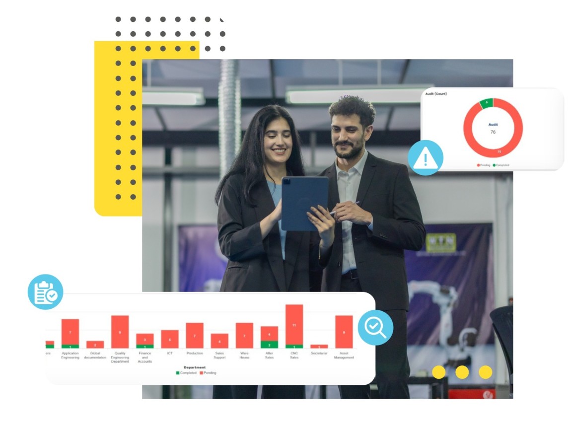 Internal Audit Management Software