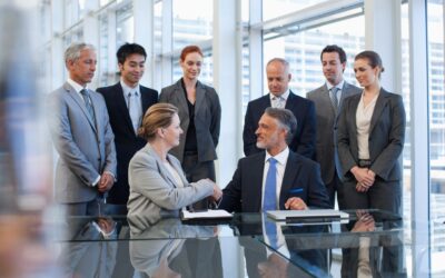 Balanced Scorecard 4 Perspectives: The CEO’s Complete Strategic Performance
