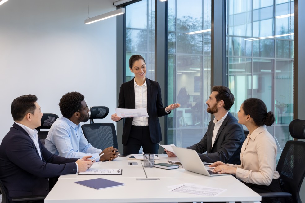 Balanced Scorecard Features