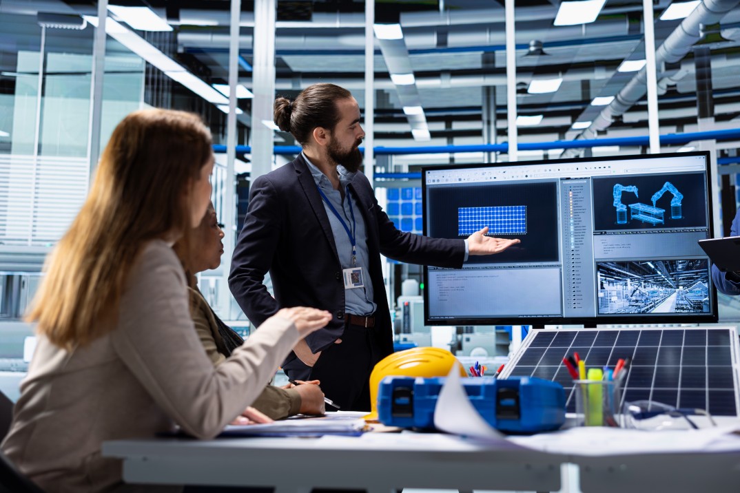 smart manufacturing