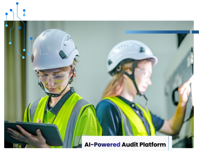 manufacturing KPI and audit management software