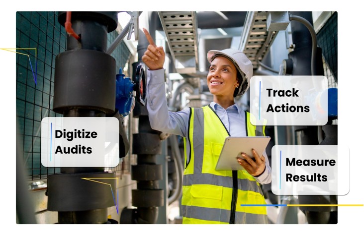 supplier quality audit software for OEMs