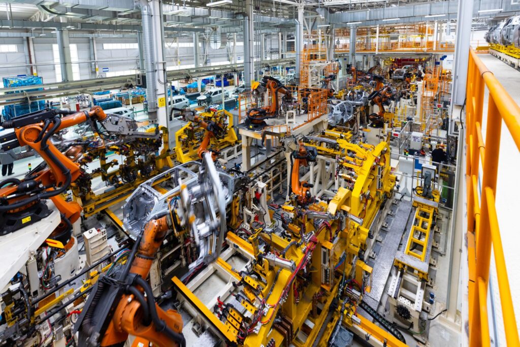  smart manufacturing inspection checklist app