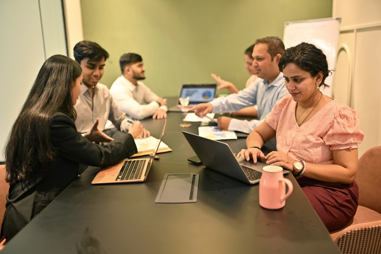 AI powered business scorecard software
