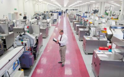 7 Ways Real-Time 5S Dashboards Improve Shop Floor Productivity
