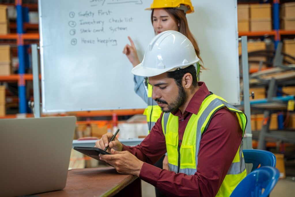 digital 5S management platform