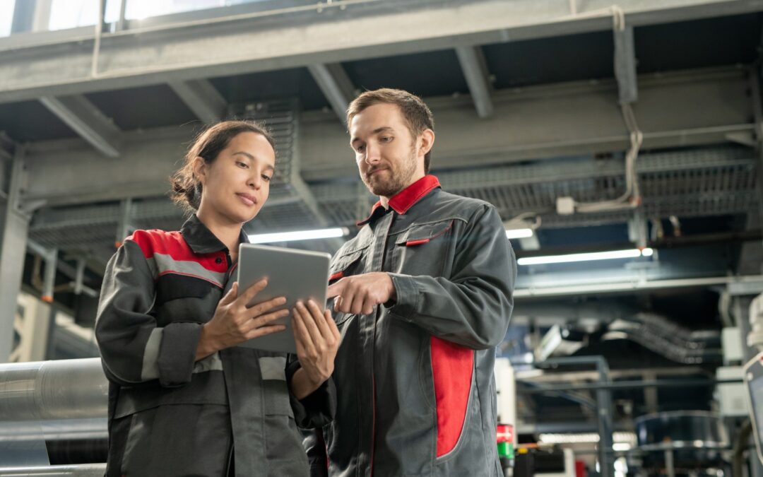 Operational Excellence Software: 10 Benefits for Manufacturing Companies
