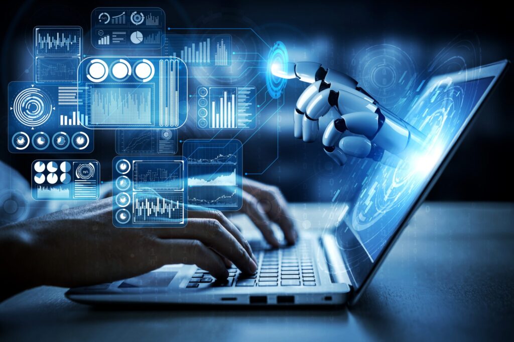 AI automation services