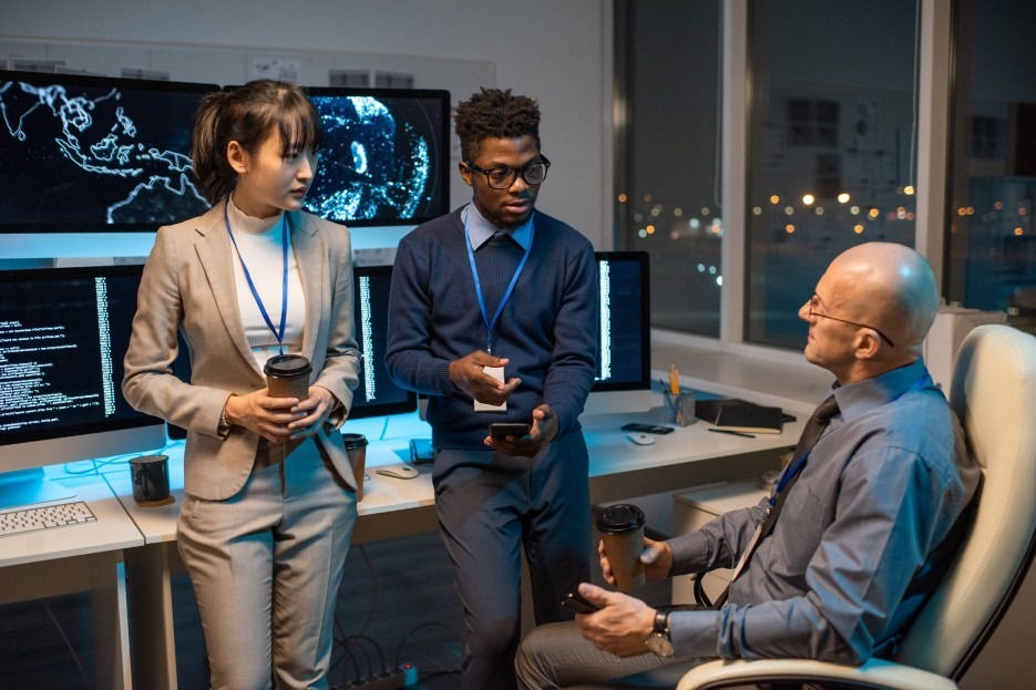 AI business consulting
